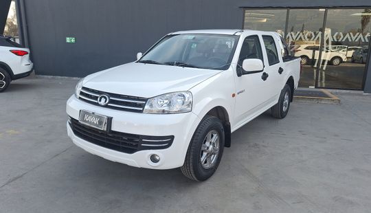 Great Wall • Wingle 5