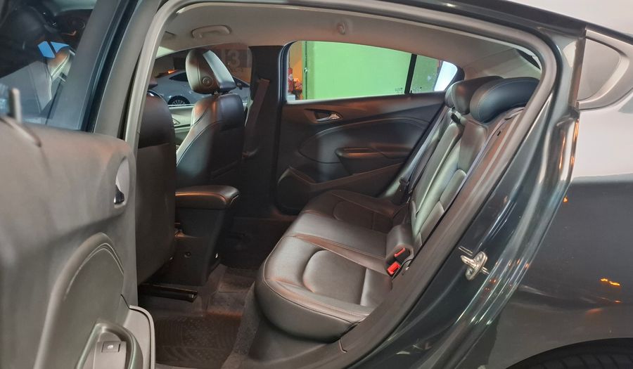 Chevrolet Cruze Ii 1.4 LT Hatchback 2018