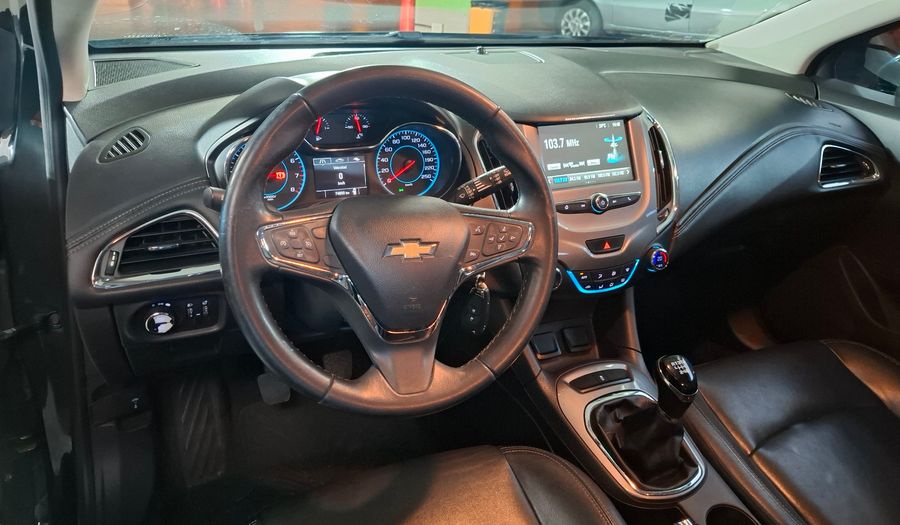 Chevrolet Cruze Ii 1.4 LT Hatchback 2018
