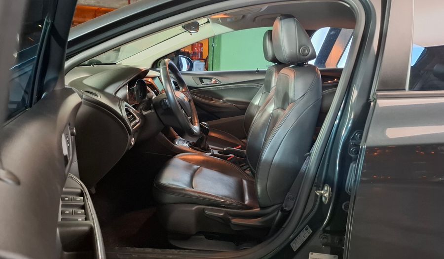 Chevrolet Cruze Ii 1.4 LT Hatchback 2018