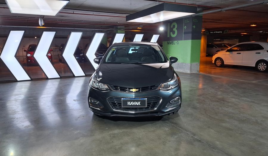 Chevrolet Cruze Ii 1.4 LT Hatchback 2018