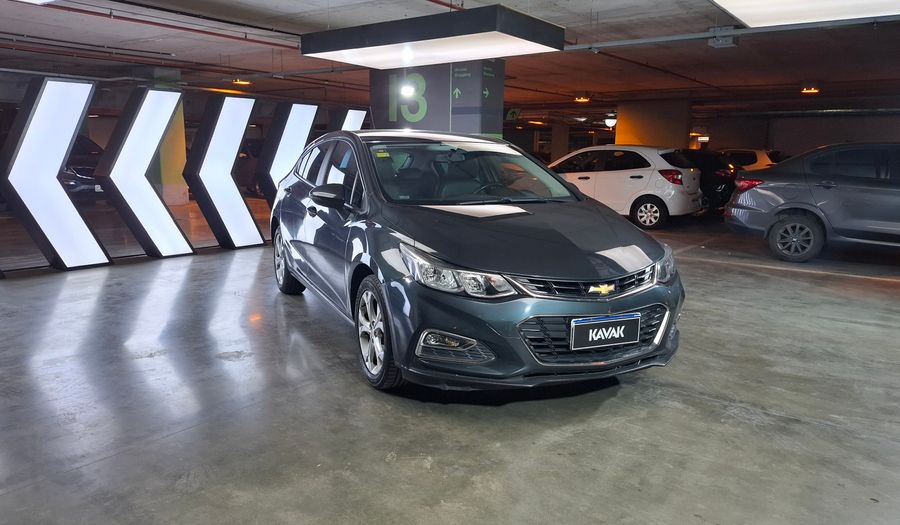 Chevrolet Cruze Ii 1.4 LT Hatchback 2018