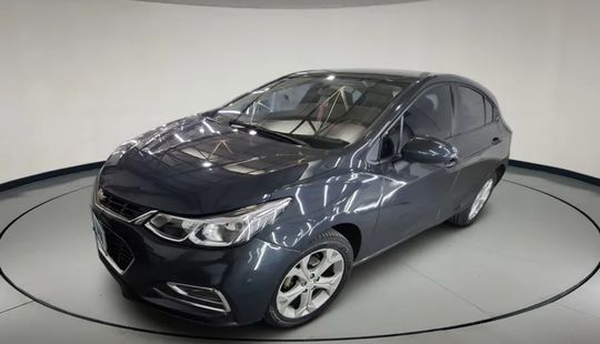 Chevrolet • Cruze II