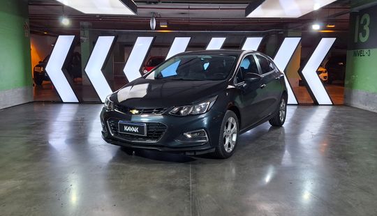 Chevrolet • Cruze II