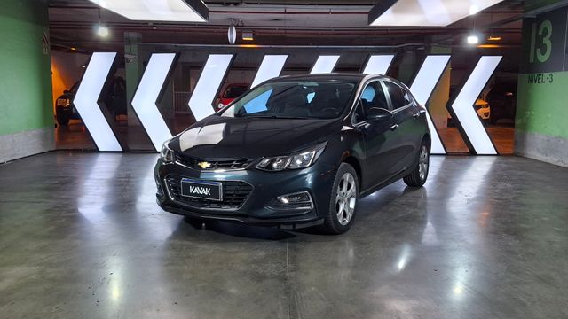 Chevrolet • Cruze II