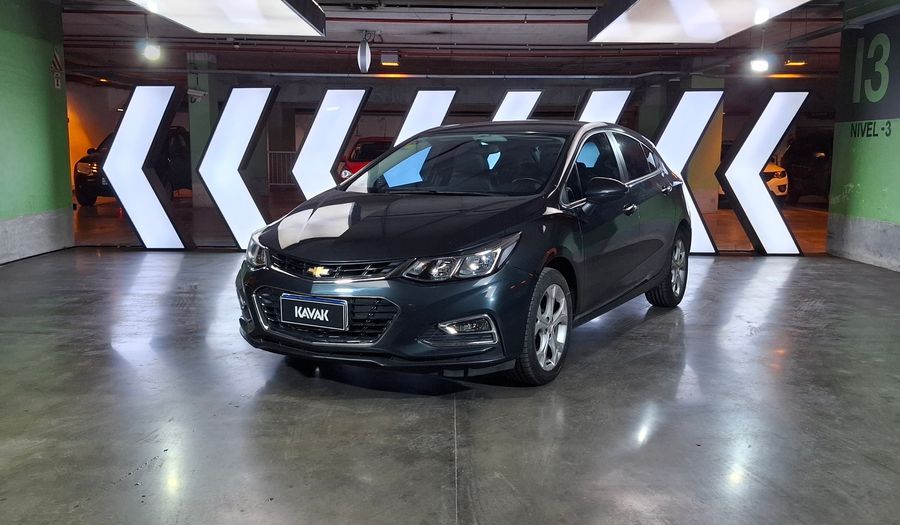 Chevrolet Cruze Ii 1.4 LT Hatchback 2018