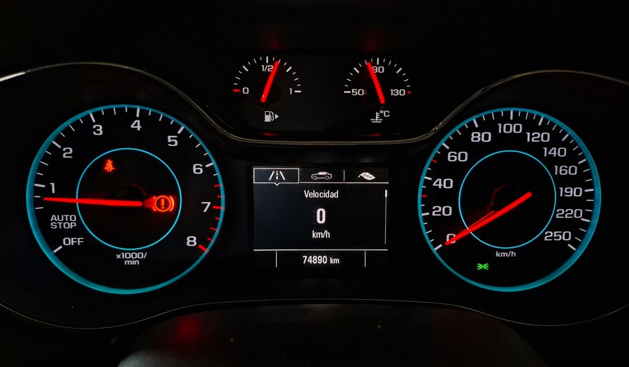 Chevrolet Cruze Ii 1.4 LT Hatchback 2018
