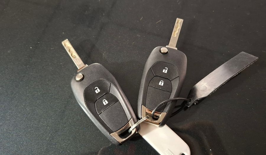Chevrolet Cruze Ii 1.4 LT Hatchback 2018