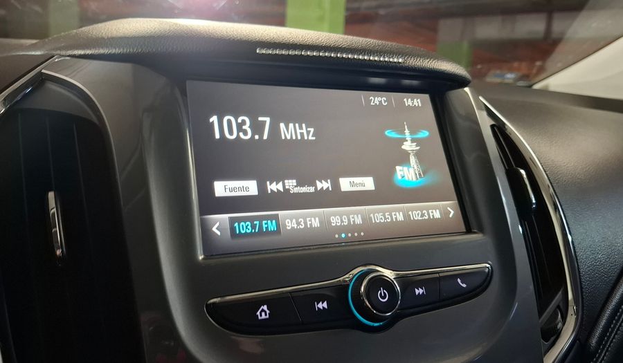 Chevrolet Cruze Ii 1.4 LT Hatchback 2018
