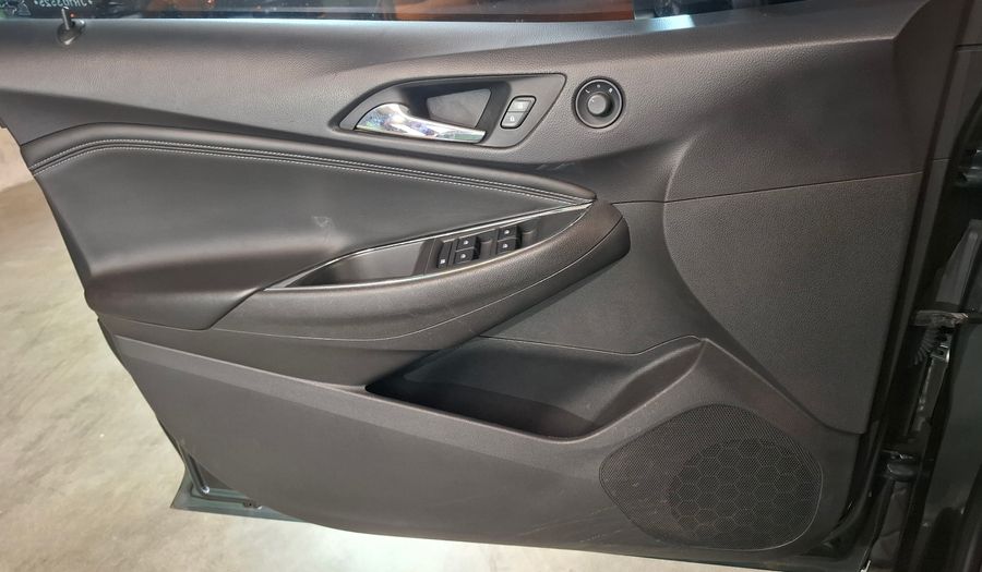 Chevrolet Cruze Ii 1.4 LT Hatchback 2018