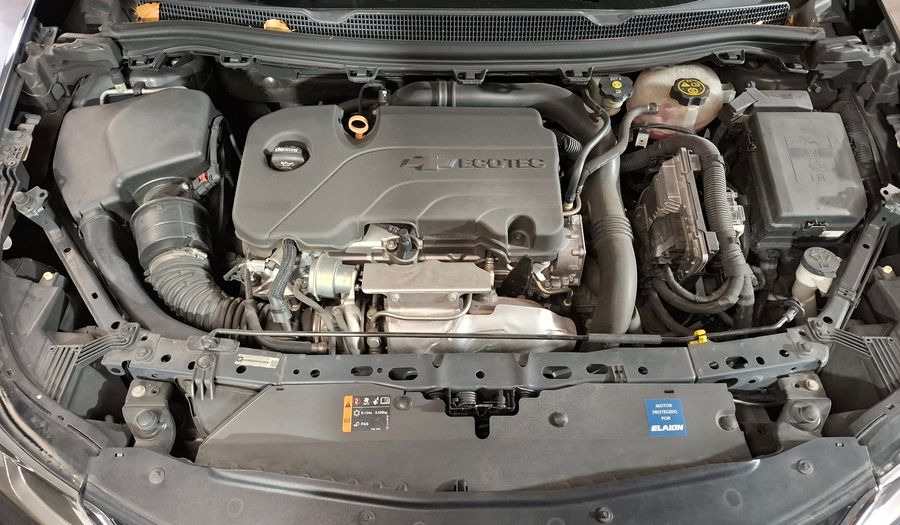 Chevrolet Cruze Ii 1.4 LT Hatchback 2018