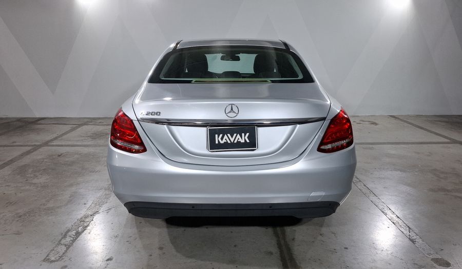 Mercedes Benz Clase C 2.0 200 EXCLUSIVE AUTO Sedan 2018