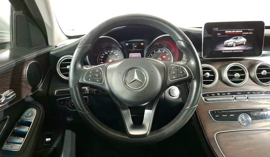 Mercedes Benz Clase C 2.0 200 EXCLUSIVE AUTO Sedan 2018