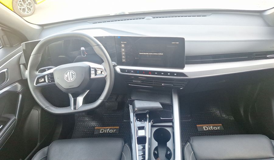 Mg One 1.5T DLX CVT Suv 2024