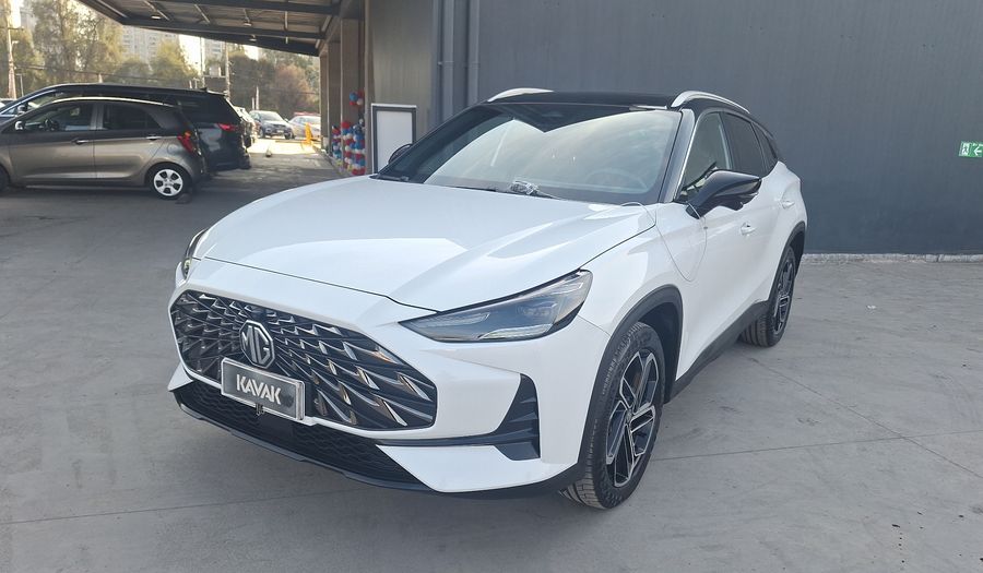 Mg One 1.5T DLX CVT Suv 2024