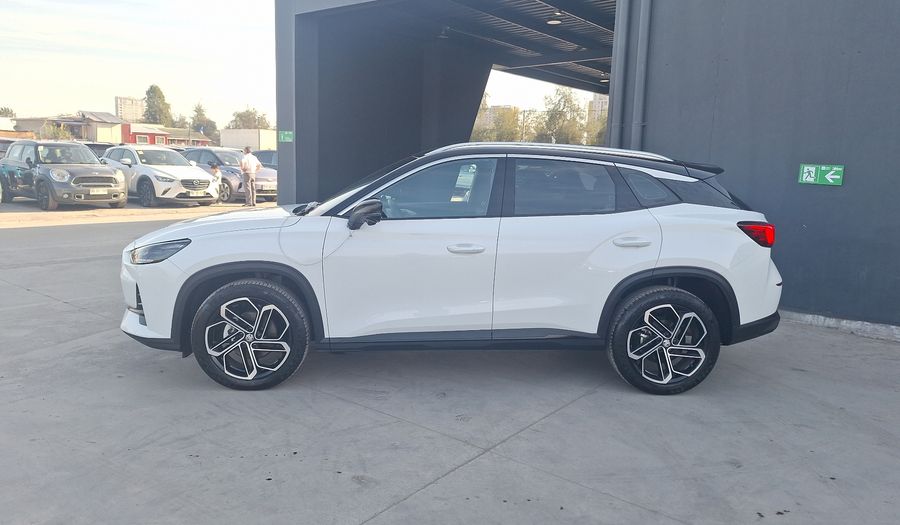 Mg One 1.5T DLX CVT Suv 2024