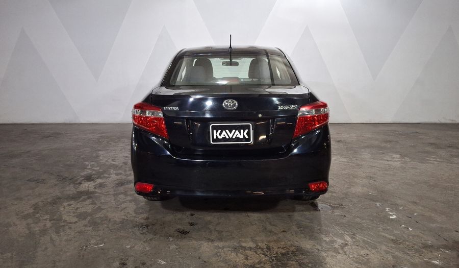 Toyota Yaris 1.5 SEDAN CORE CVT Sedan 2017