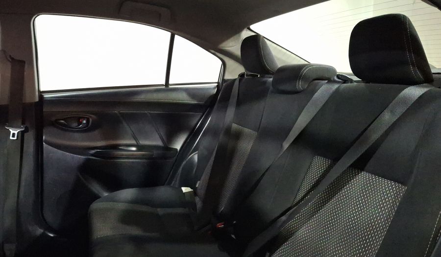 Toyota Yaris 1.5 SEDAN CORE CVT Sedan 2017