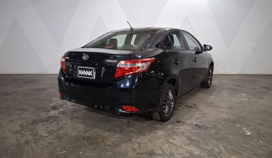 Toyota Yaris 1.5 SEDAN CORE CVT Sedan 2017