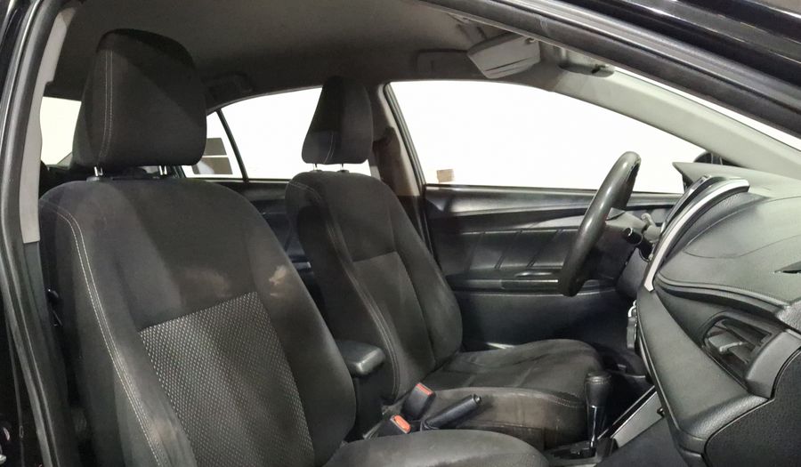 Toyota Yaris 1.5 SEDAN CORE CVT Sedan 2017