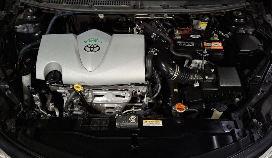 Toyota Yaris 1.5 SEDAN CORE CVT Sedan 2017