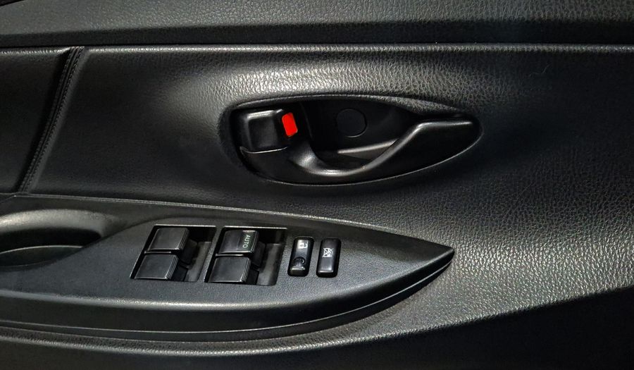 Toyota Yaris 1.5 SEDAN CORE CVT Sedan 2017