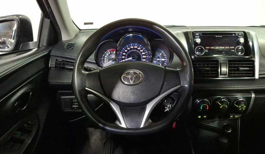 Toyota Yaris 1.5 SEDAN CORE CVT Sedan 2017