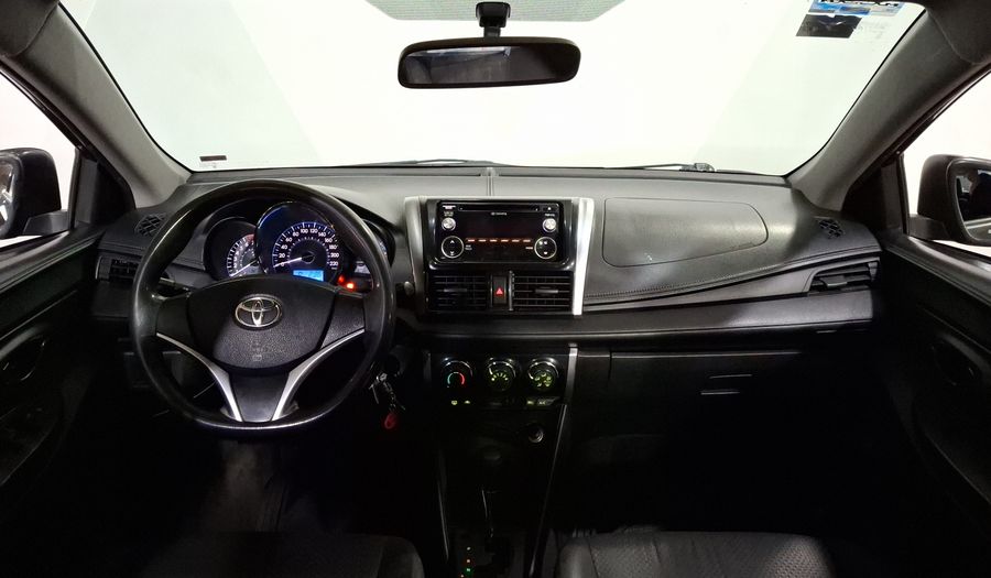Toyota Yaris 1.5 SEDAN CORE CVT Sedan 2017