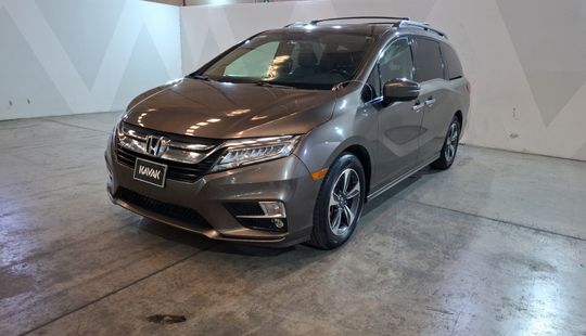 Honda • Odyssey