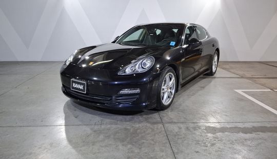 Porsche • Panamera