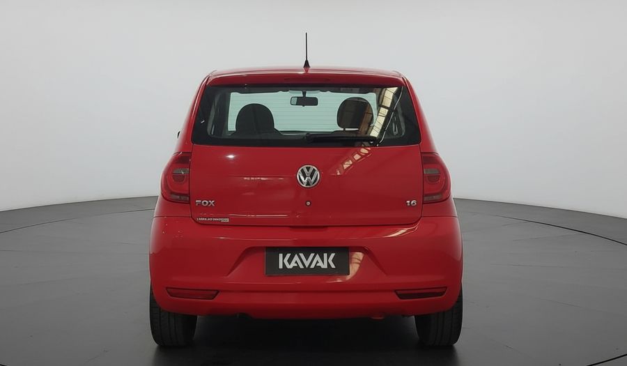 Volkswagen Fox MI Hatchback 2014