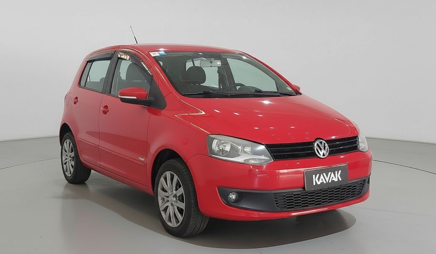 Volkswagen Fox MI Hatchback 2014