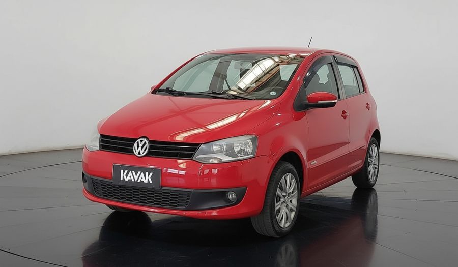 Volkswagen Fox MI Hatchback 2014