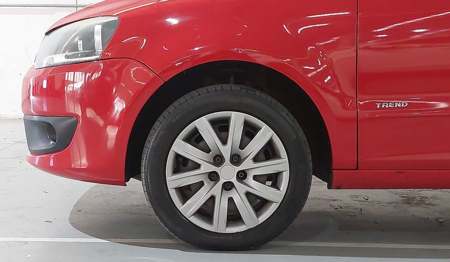 Volkswagen Fox MI Hatchback 2014