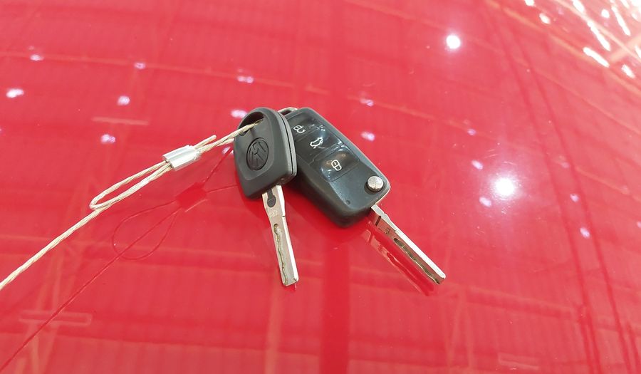 Volkswagen Fox MI Hatchback 2014