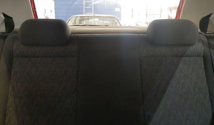 Volkswagen Fox MI Hatchback 2014