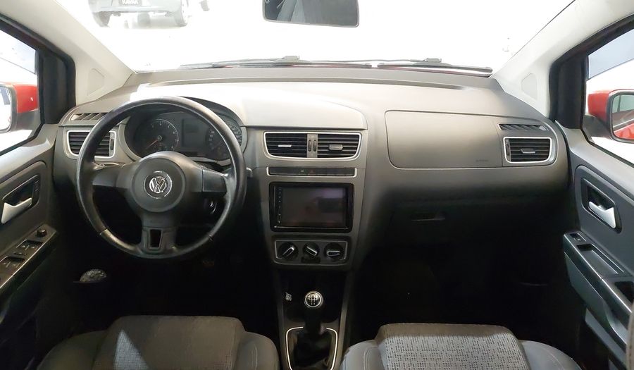 Volkswagen Fox MI Hatchback 2014