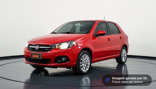Fiat • Palio