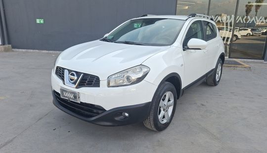 Nissan • Qashqai