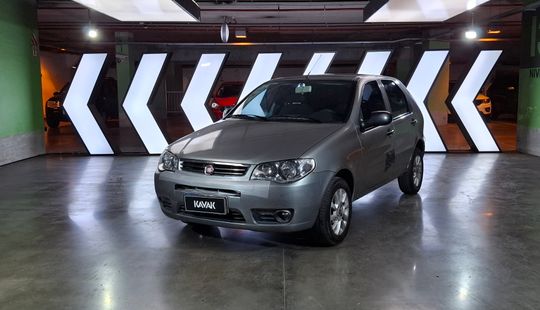 Fiat • Palio