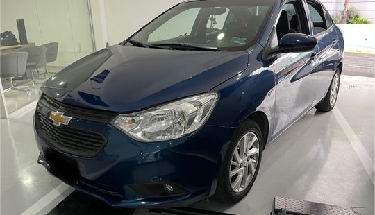 Chevrolet • Aveo