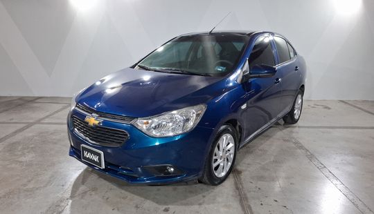 Chevrolet • Aveo