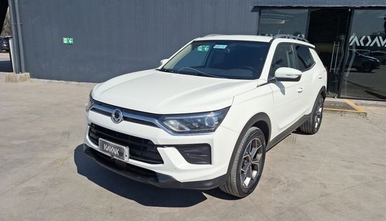 Ssangyong • Korando