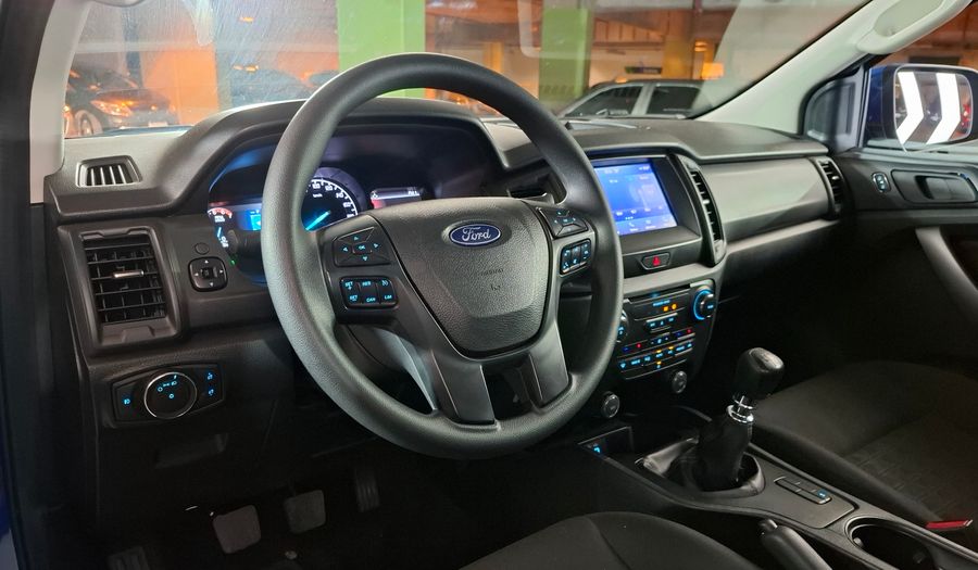 Ford Ranger 3.2 XLS 2WD CD Pickup 2021