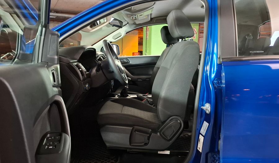 Ford Ranger 3.2 XLS 2WD CD Pickup 2021