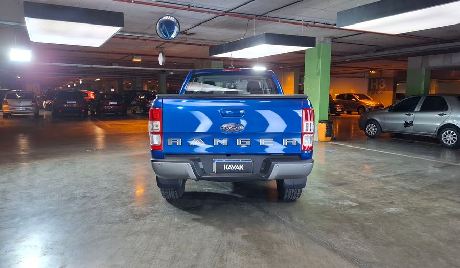 Ford Ranger 3.2 XLS 2WD CD Pickup 2021
