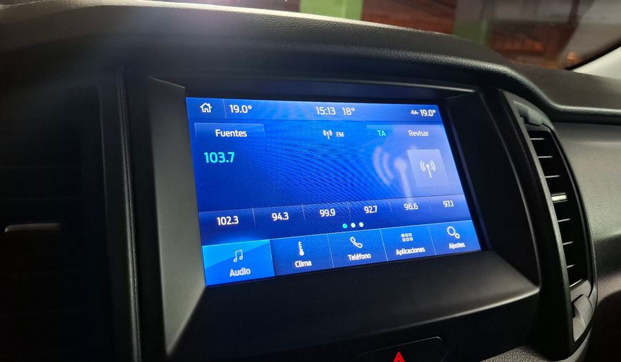 Ford Ranger 3.2 XLS 2WD CD Pickup 2021