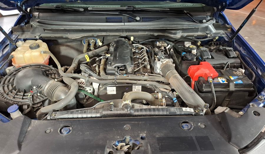 Ford Ranger 3.2 XLS 2WD CD Pickup 2021
