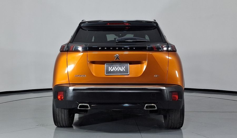 Peugeot 2008 1.2 GT AUTO ADAS SC Suv 2022