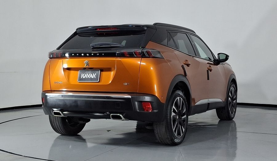 Peugeot 2008 1.2 GT AUTO ADAS SC Suv 2022